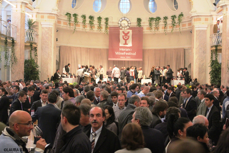 #Merano Wine Festival 2011
