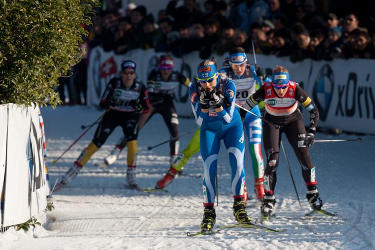 Race in the City | Sci di fondo a #Milano