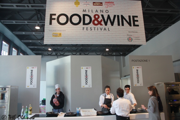 Food&Wine festival #mfwf