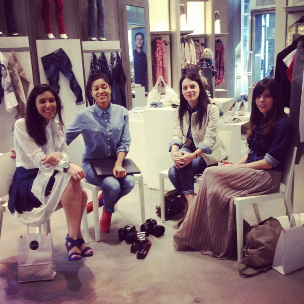 A lezione di street style con Tamu | IT BLOGS