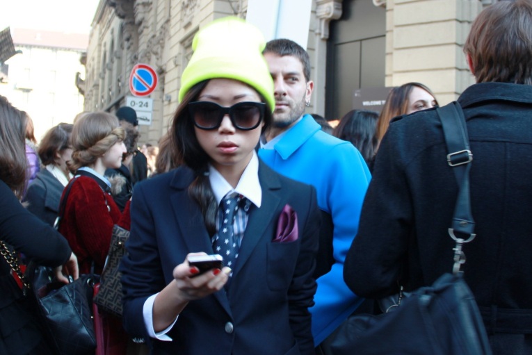 Street style con Tamu: dalla teoria alla pratica | IT BLOGS