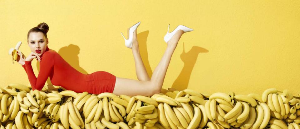 при диете можно есть бананы