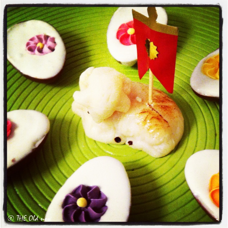 OVETTI di #PASQUA | @THEOldnow