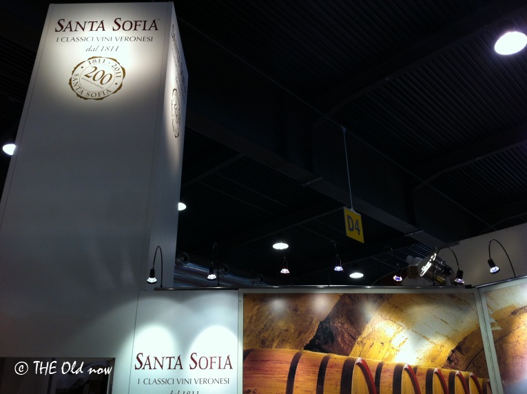 Cena Santa Sofia #Vinitaly 2012