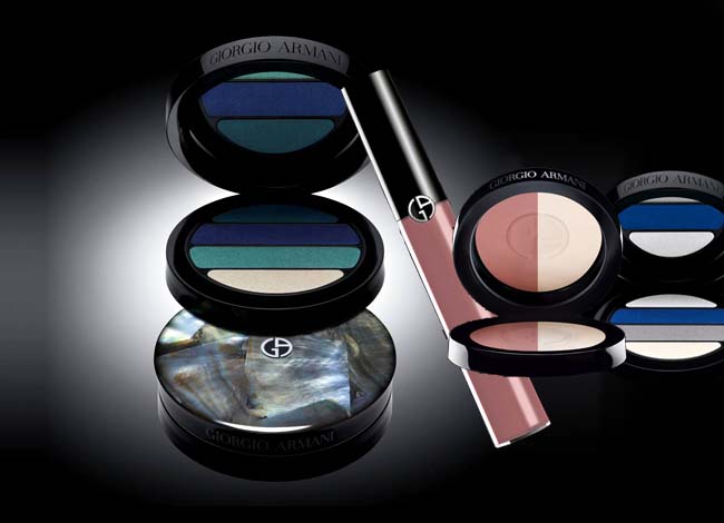#ECAILLES la nuova collezione make up firmata Armani
