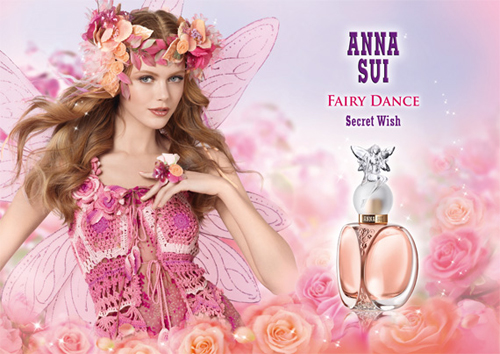 Anna Sui presenta: Fairy Dance la nuova fragranza