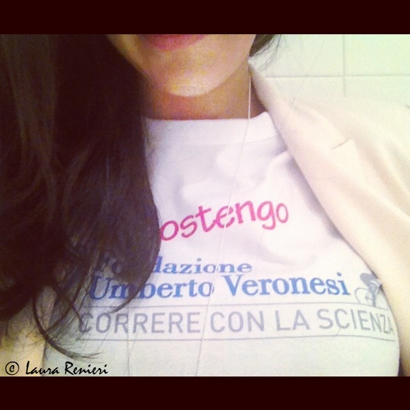 #correreconlascienza | @Fondaz_Veronesi