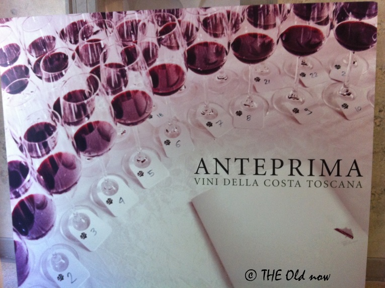 Anteprima Vini della Costa Toscana