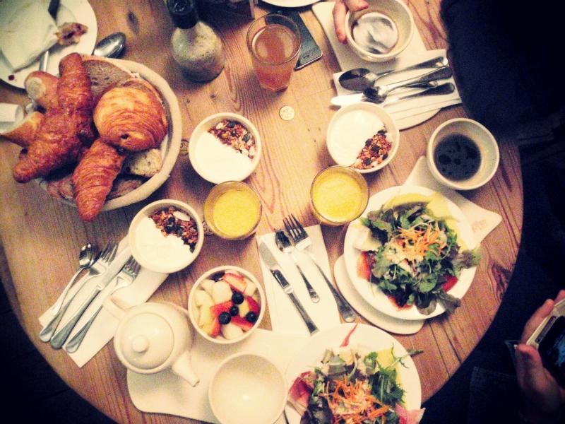 Il pane quotidiano | #Paris