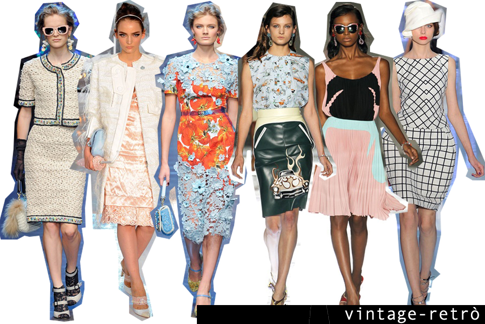 Vintage – Retrò | #Trendology