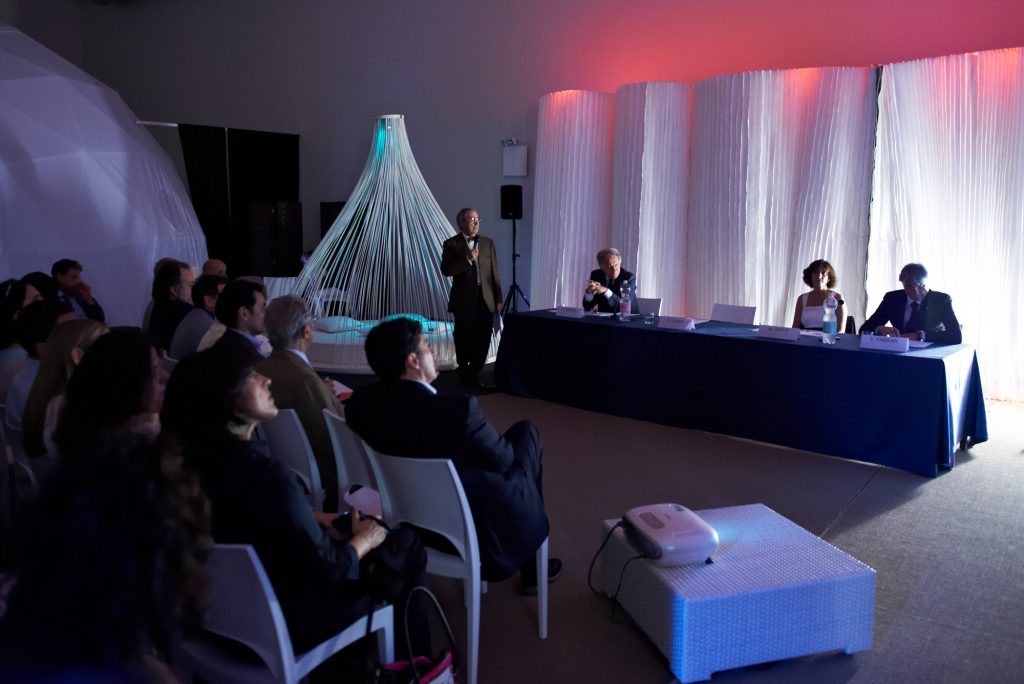 Conferenza InterCHARM MILANO-2