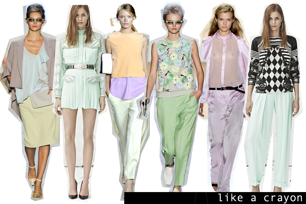 Like a crayon | #Trendology