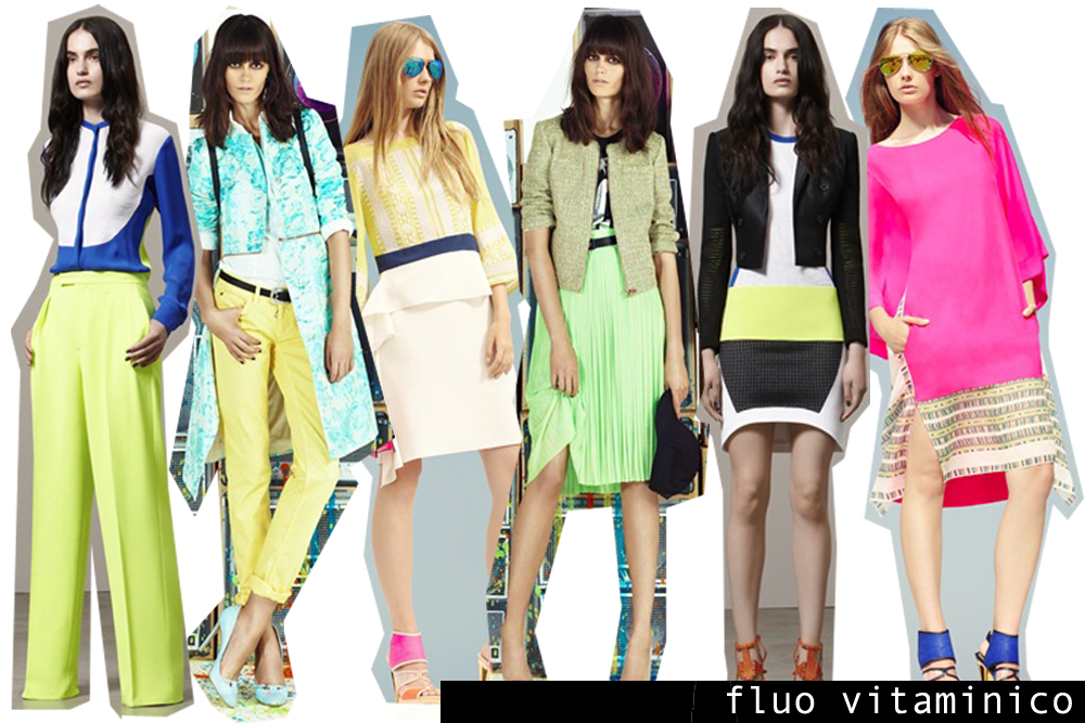 Fluo vitaminico | #Trendology