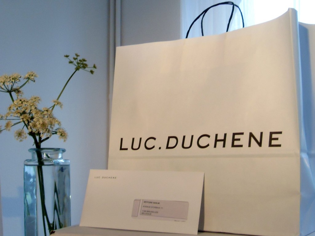 Ho testato per voi… l’e-outlet Luc.Duchene