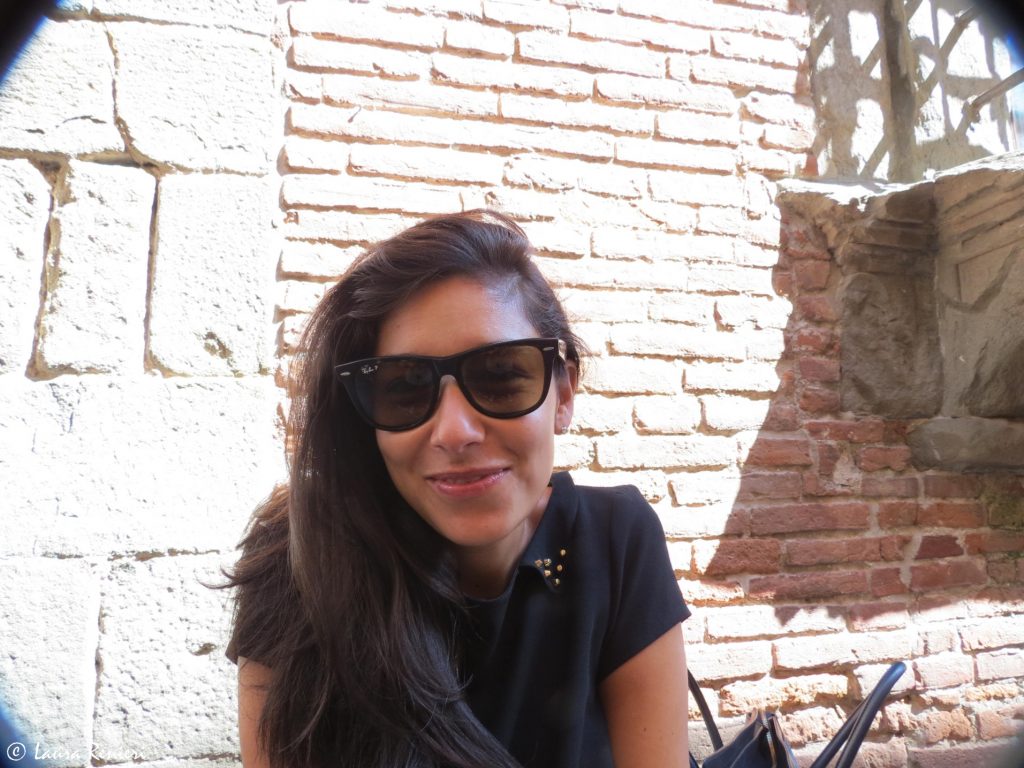 I am a tourist #Lucca | #outfit