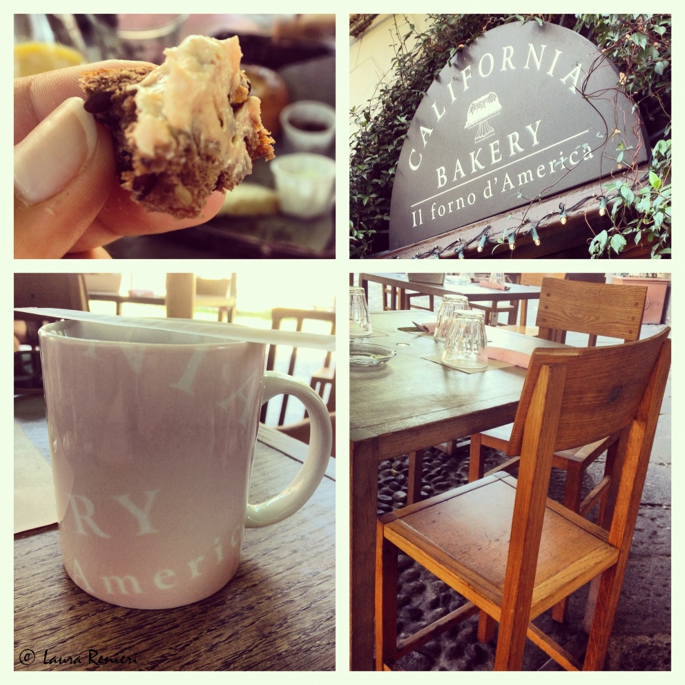 Il pranzo della domenica | California Bakery