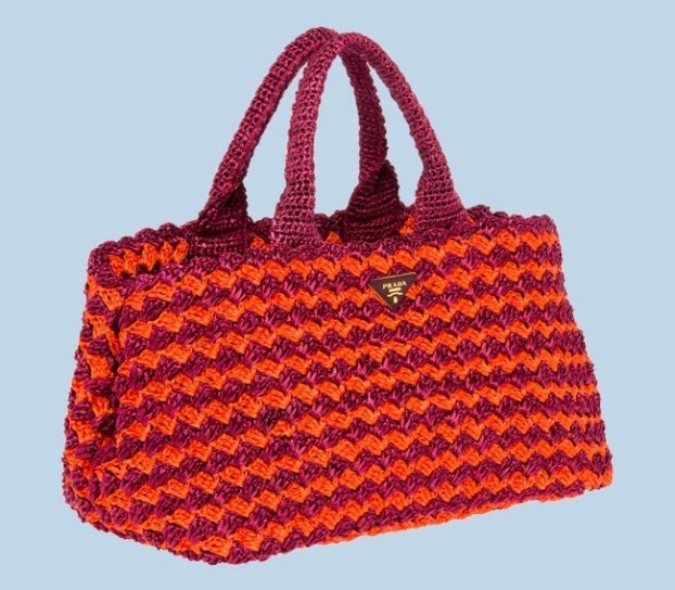 Prada Bags SS2012