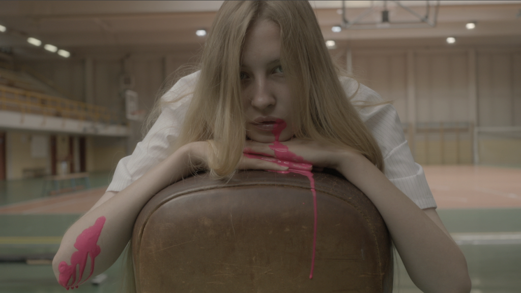 Misocromia #1 | Film with Lucio Vanotti SS13 collection