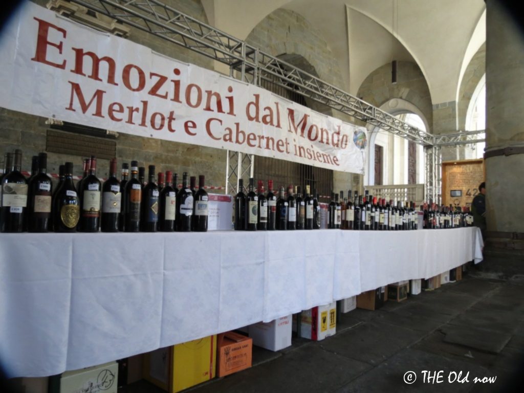 Emozioni dal Mondo – Valcalepio
