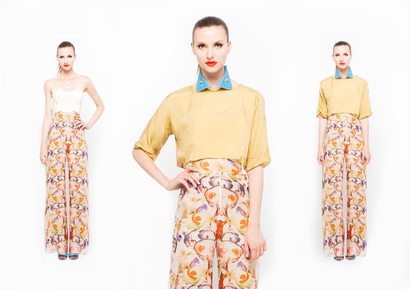 MIRYAKI SS 2013