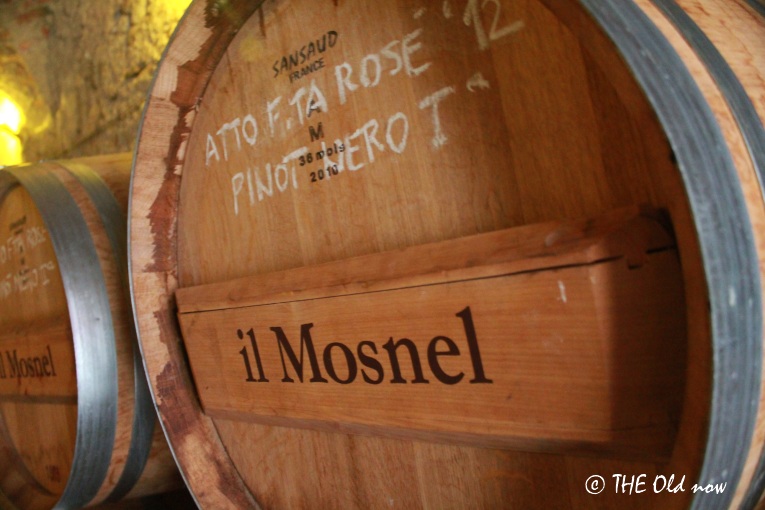 Il Mosnel | #Franciacorta
