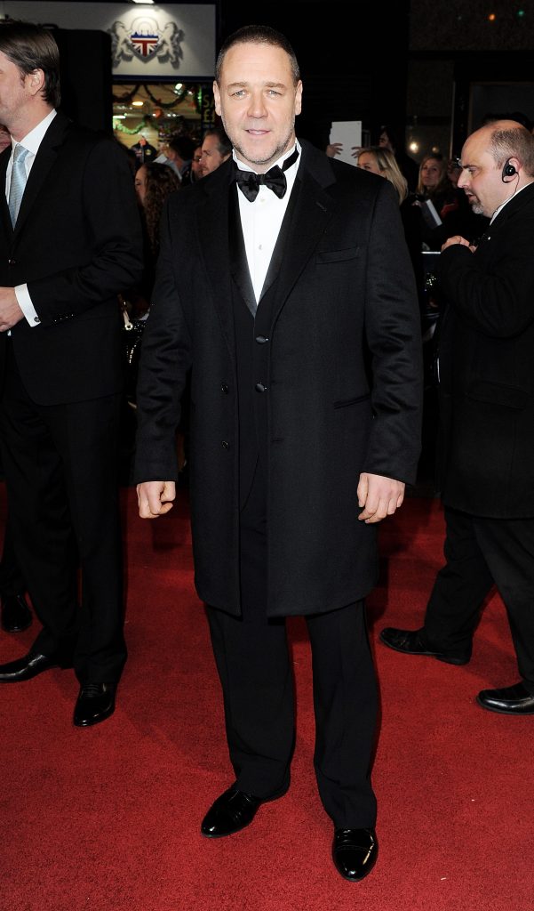 @Armani veste RUSSELL CROWE