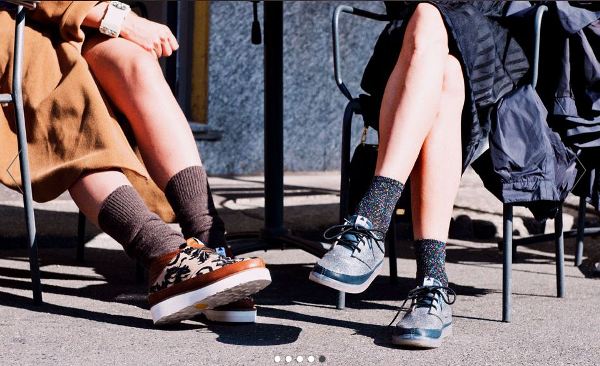 VOLTA WOMAN | il design è sportivo
