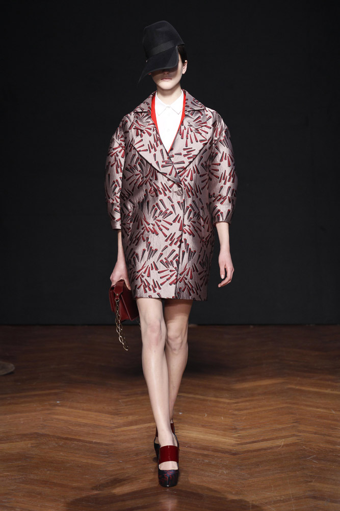 FRANKIEMORELLO FW 2013-14
