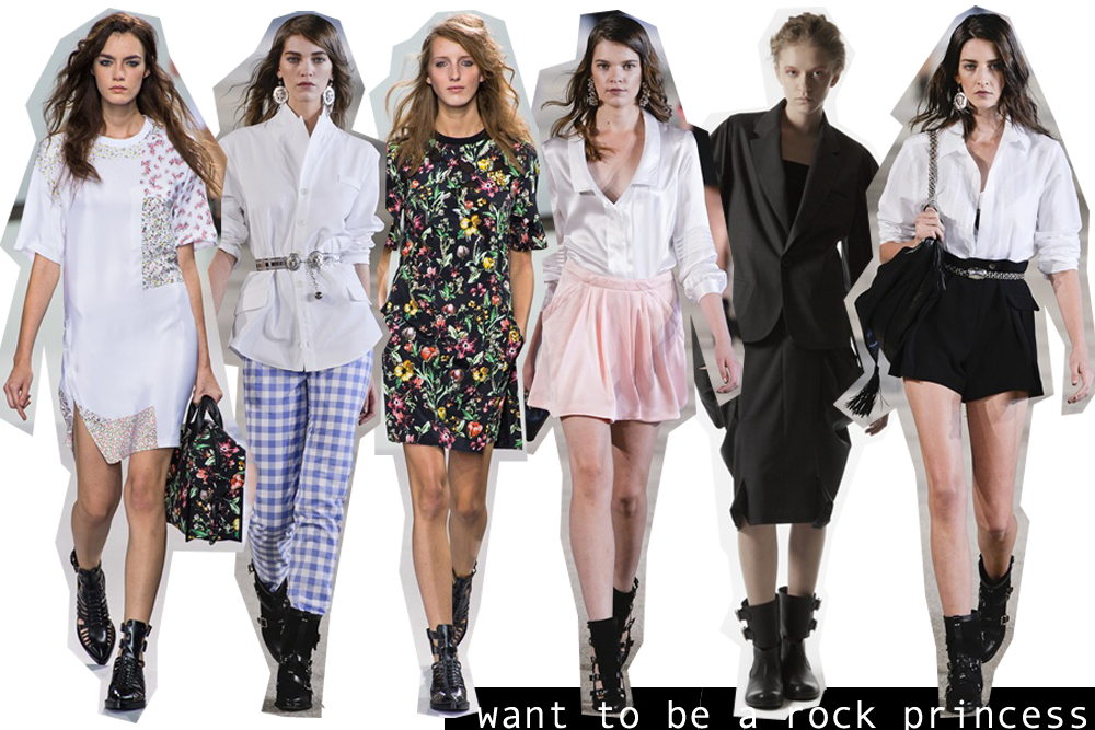 Want to be a rock princess | Trendology