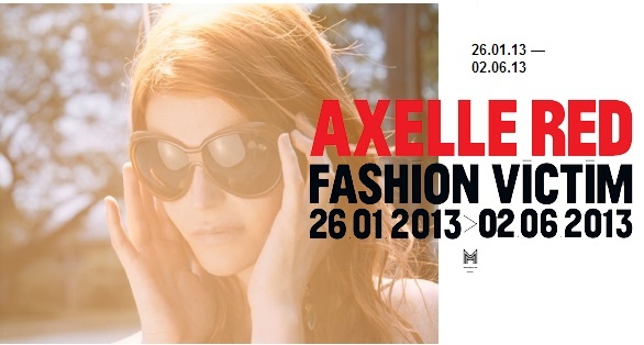 Axelle Red – Fashion Victim