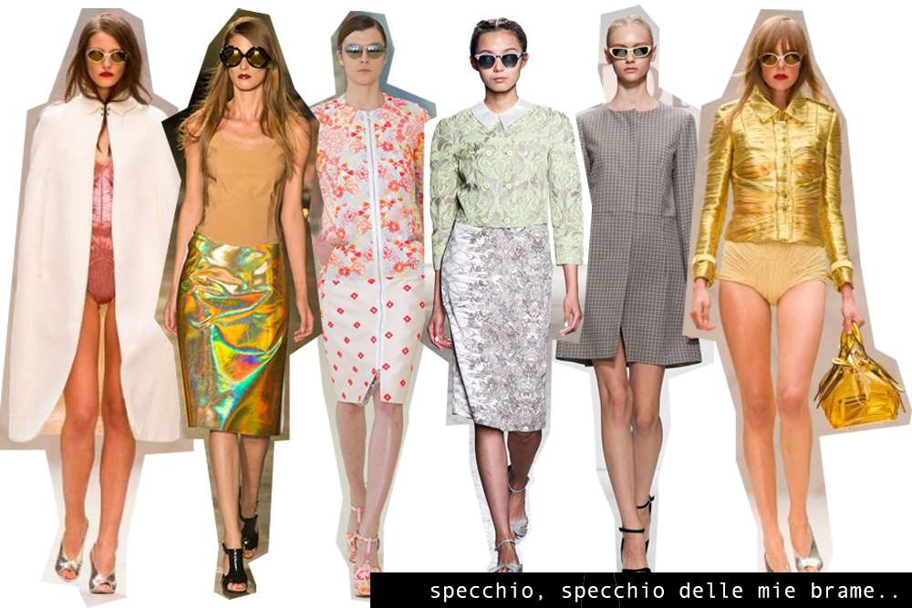Specchio, specchio delle mie brame.. | Trendology