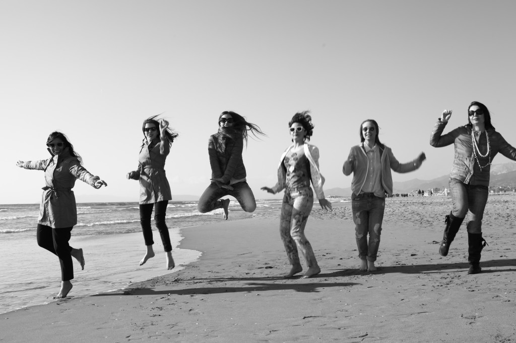 add e #peopleintown tour | Tappa Viareggio