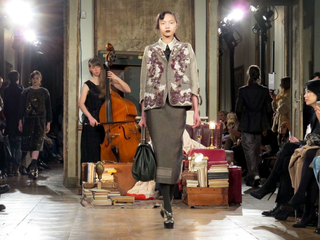 ANTONIO MARRAS FW13-14 | Un Altro Tempo