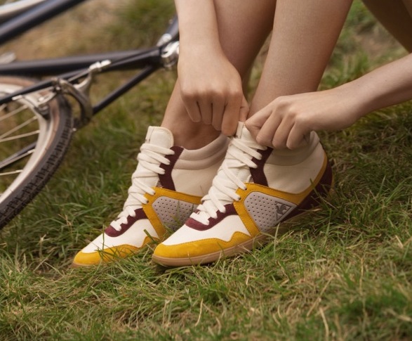 LE COQ SPORTIF firma la nuova WEDGES SNEAKER