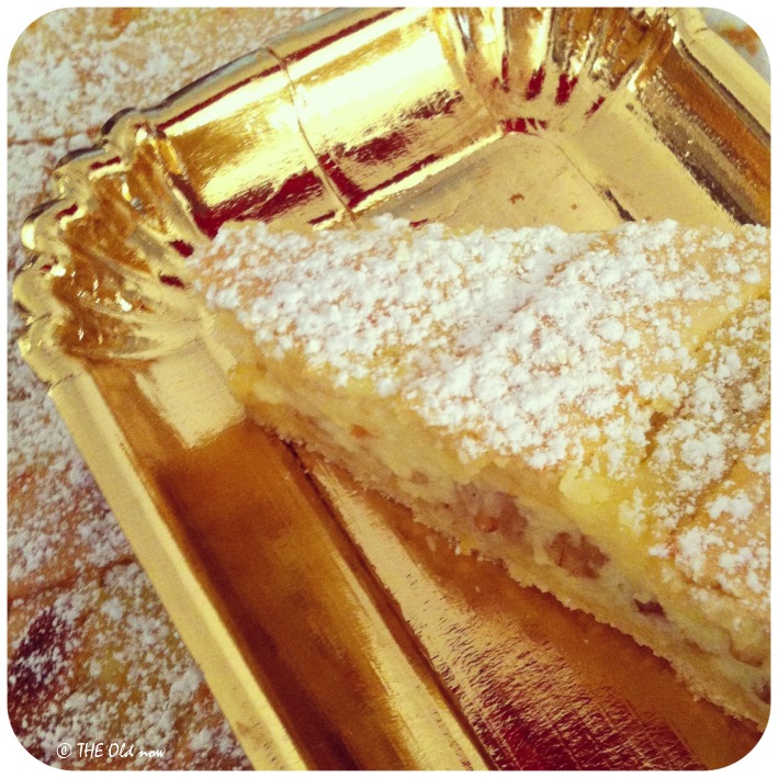 Pastiera napoletana | food