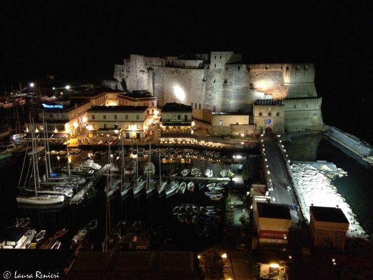 Un weekend di America’s Cup con Nespresso | Napoli DAY 1