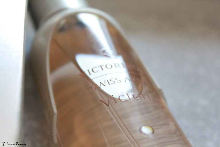 Victoria | La nuova fragranza floreale by Victorinox