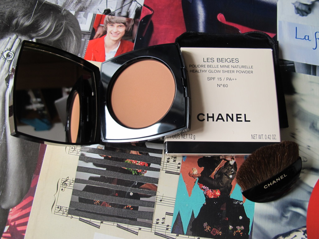 LES BEIGES DE CHANEL | make up SS2013