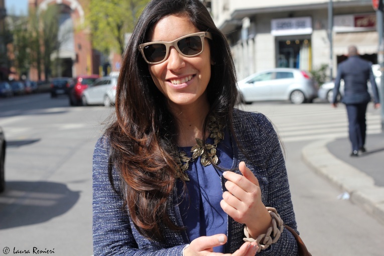 Vestiti che andiamo in ufficio | outfit