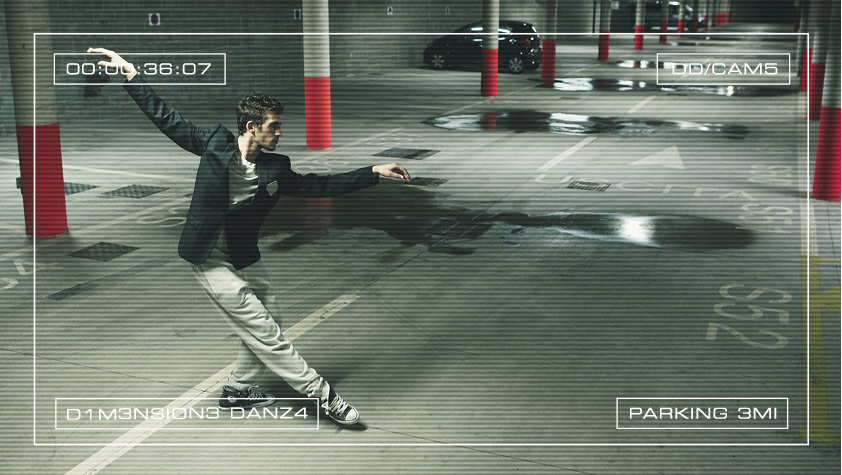 Lose Control | Dimensione Danza