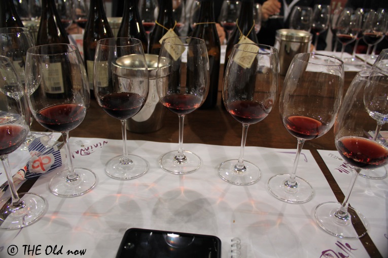 Vinitaly 2013 – le degustazioni