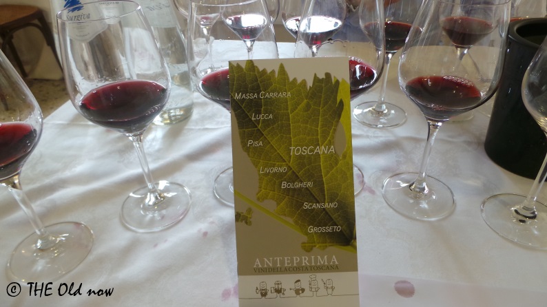 Anteprima vini costa toscana 2013