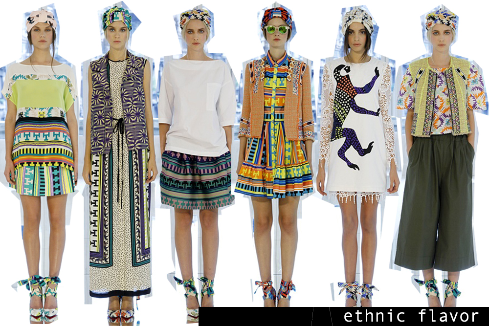 Ethnic flavor | Trendology