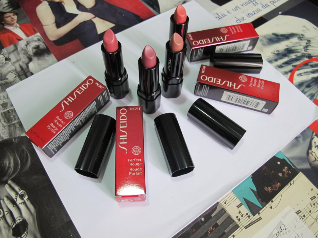 LA PRIMAVERA CON SHISEIDO | Beauty SS2013
