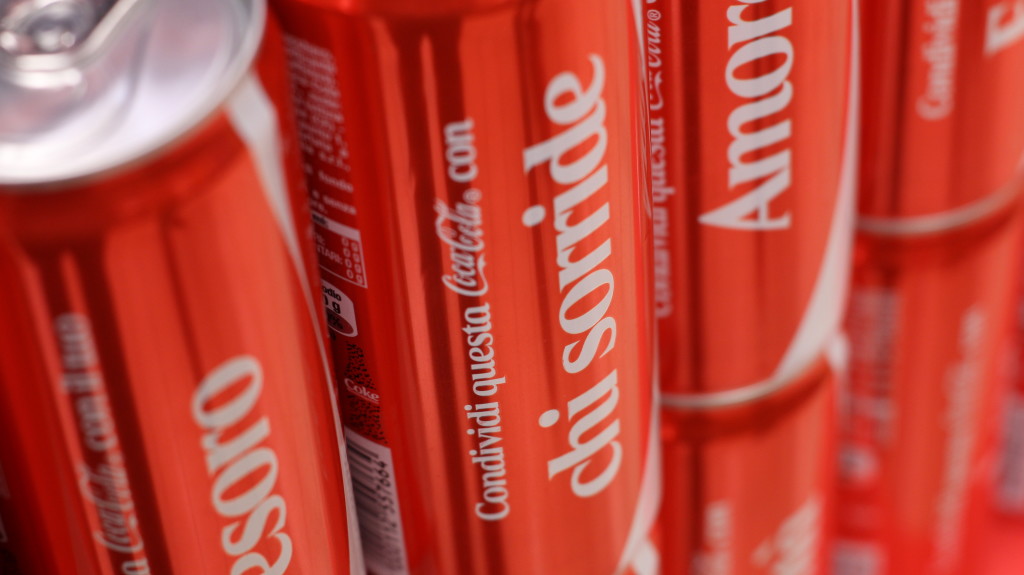 Coca-Cola festeggia i suoi primi 127 anni | #condividiunacocacola