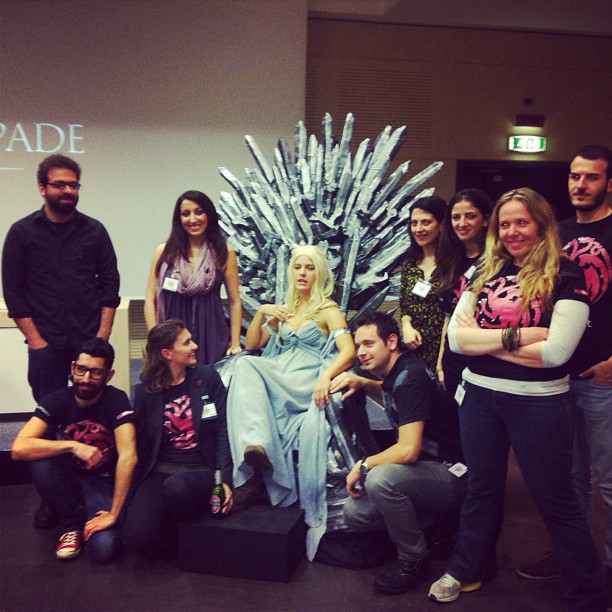 La terza stagione di Game of Thrones arriva su Sky