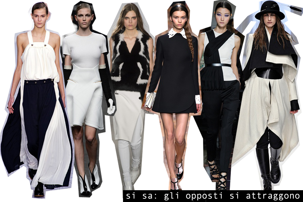 Si sa: gli opposti si attraggono | #Trendology