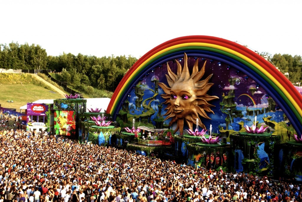 tomorrowland