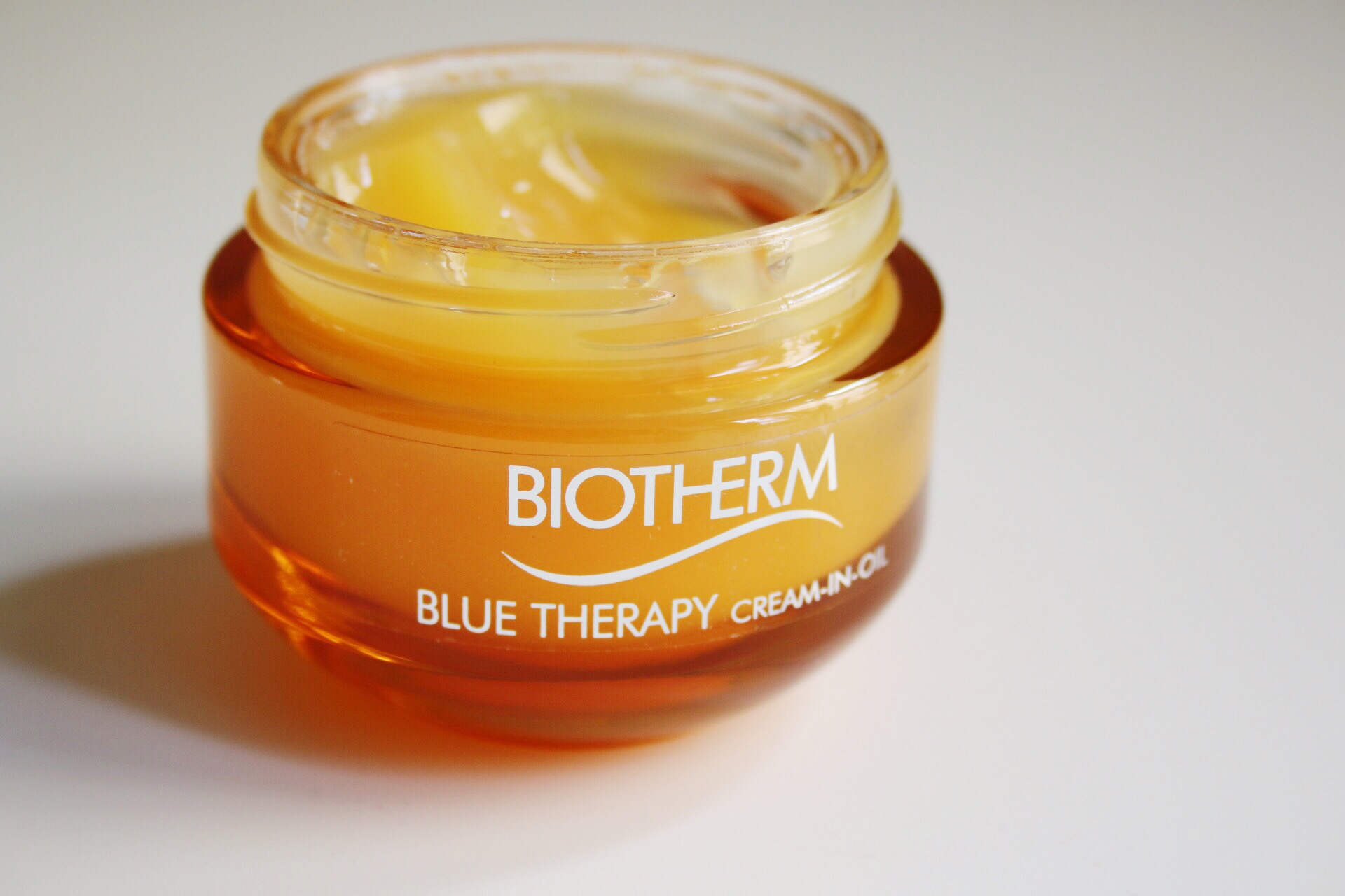Blue Therapy Cream In Oil Biotherm www.theoldnow.it